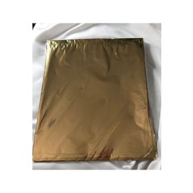 Metalize 30x35 cm Bantlı 100'lü Poşet