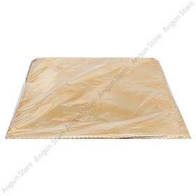 Metalize 30x45 cm Bantlı 100'lü Poşet