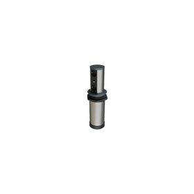 Metalline Tower-Line Antrasit Bas Aç Masaüstü USB Priz Kutusu