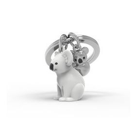 Metalmorphose Anne Bebek Koala Anahtarlık