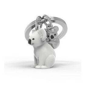 Metalmorphose Anne Bebek Koala Anahtarlık