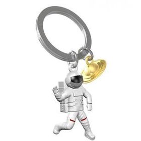 Metalmorphose Astronot Anahtarlık