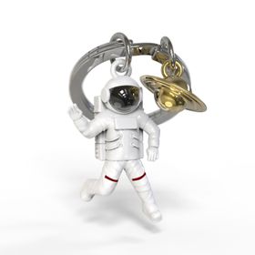 Metalmorphose Astronot Anahtarlık