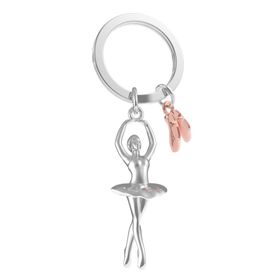 Metalmorphose Balerin Anahtarlık