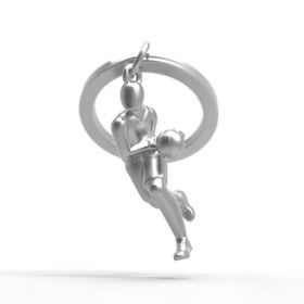Metalmorphose Basketbol Anahtarlık