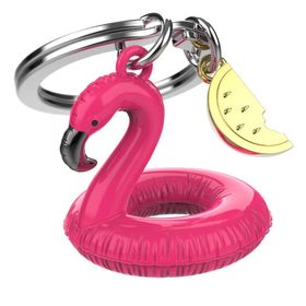 Metalmorphose Flamingo Anahtarlık