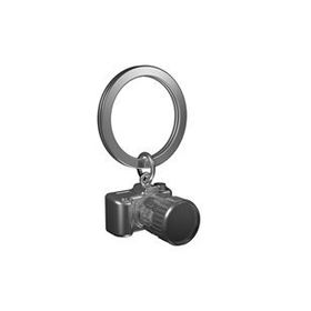 Metalmorphose Fotoğraf Kamerası Anahtarlık