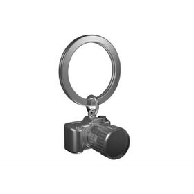 Metalmorphose Fotoğraf Kamerası Anahtarlık