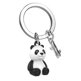 Metalmorphose Panda Anahtarlık
