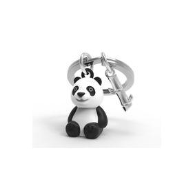 Metalmorphose Panda Anahtarlık