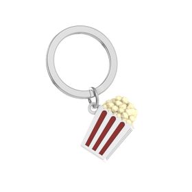 Metalmorphose Popcorn Anahtarlık
