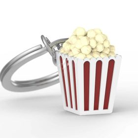 Metalmorphose Popcorn Anahtarlık
