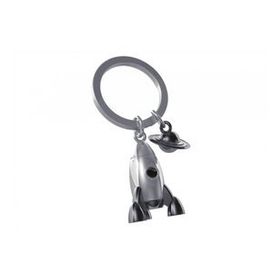 Metalmorphose Roket Anahtarlık