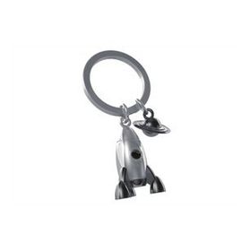 Metalmorphose Roket Anahtarlık