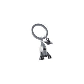 Metalmorphose Roket Anahtarlık
