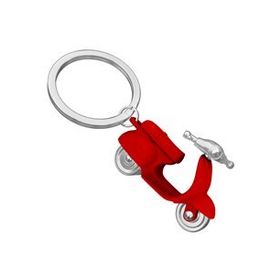 Metalmorphose Scooter Anahtarlık
