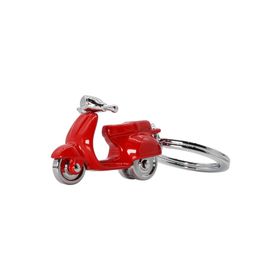 Metalmorphose Scooter Anahtarlık