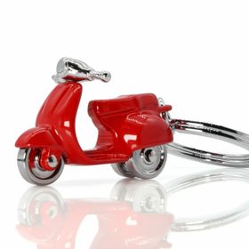 Metalmorphose Scooter Anahtarlık
