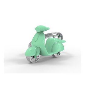 Metalmorphose Scooter Anahtarlık
