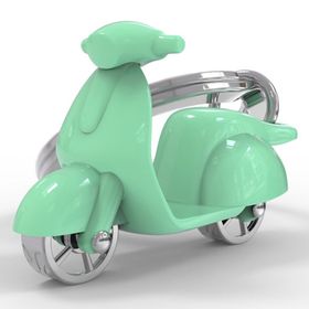 Metalmorphose Scooter Anahtarlık