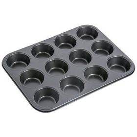 Metaltex 12'li 35x27 cm Muffin Kalıbı