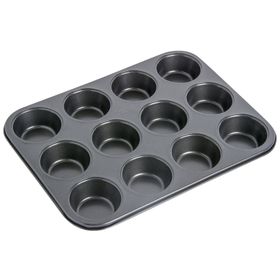 Metaltex 12'li 35x27 cm Muffin Kalıbı