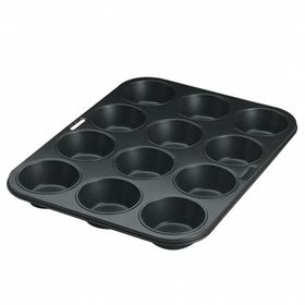 Metaltex 12'li 35x27 cm Muffin Kalıbı