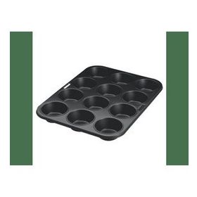 Metaltex 12'li 35x27 cm Muffin Kalıbı
