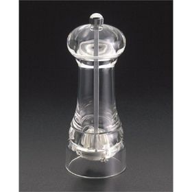 Metaltex 14 cm Akrilik Baharat Değirmeni