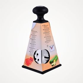 Metaltex 194616 Kaymaz Rende