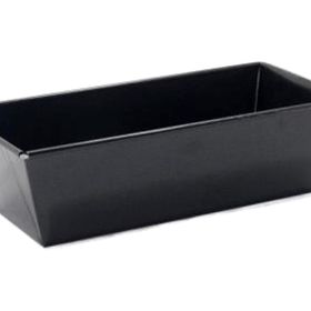 Metaltex 220625 Superior Plumcake Dikdörtgen Kek Kalıbı