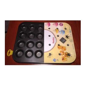 Metaltex 24'lü Mini Müffin Kalıbı
