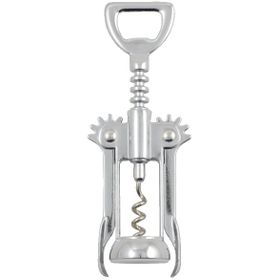 Metaltex 250500 Krom Kanatlı Tip Tirbişon