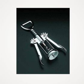 Metaltex 250500 Krom Kanatlı Tip Tirbişon