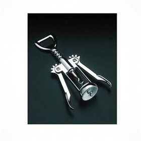 Metaltex 250500 Krom Kanatlı Tip Tirbişon