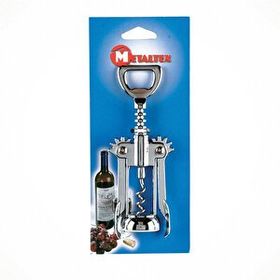 Metaltex 250500 Krom Kanatlı Tip Tirbişon