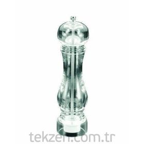 Metaltex 252822 Akrilik Karabiber ve Baharat Değirmeni