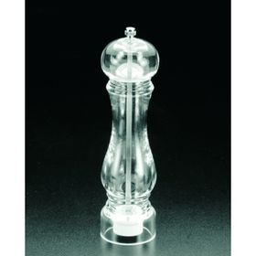 Metaltex 252822 Akrilik Karabiber ve Baharat Değirmeni