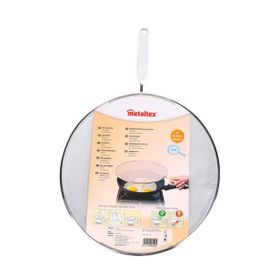 Metaltex 29 cm Yağ Sıçratmaz