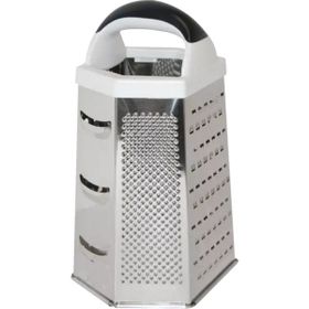Metaltex 6 Köşeli Rende