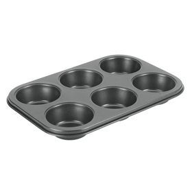 Metaltex 6'lı Muffin Kalıbı