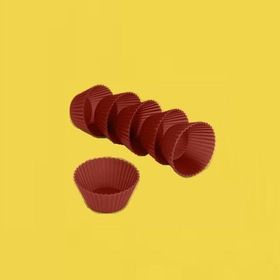 Metaltex 6'lı Muffin Kalıbı
