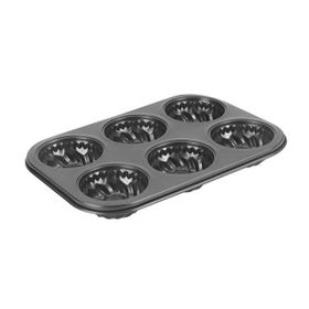 Metaltex 6'lı Muffin Kalıbı