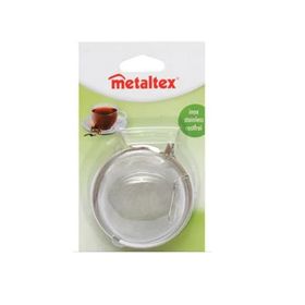 Metaltex 7.5 cm Inox Çay Topu