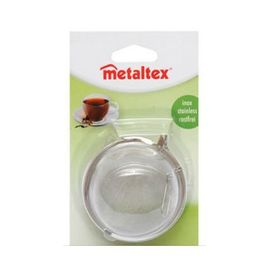 Metaltex 7.5 cm Inox Çay Topu