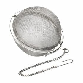 Metaltex 7.5 cm Inox Çay Topu