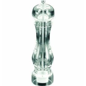 Metaltex Akrilik 22 cm Baharat Değirmeni
