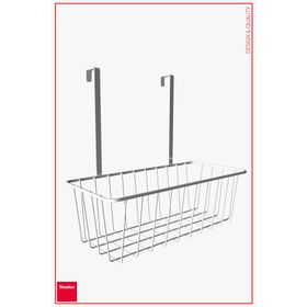 Metaltex Asılabilir Dolap Sepeti