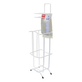 Metaltex Ayaklı Tuvalet Kağıtlığı