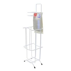Metaltex Ayaklı Tuvalet Kağıtlığı